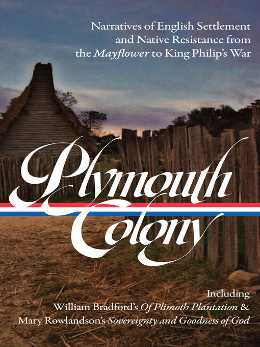 Title details for Plymouth Colony by Lisa Brooks - Available